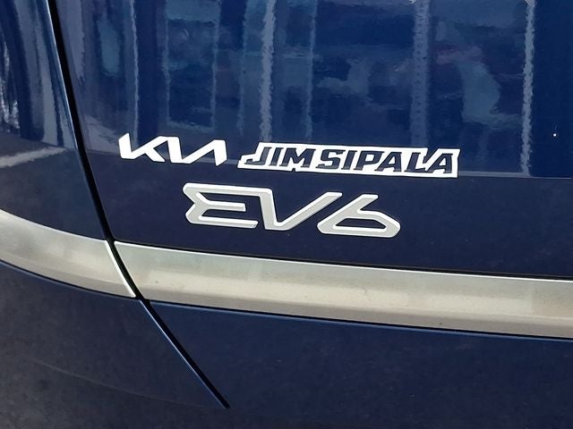 2023 Kia EV6 Wind