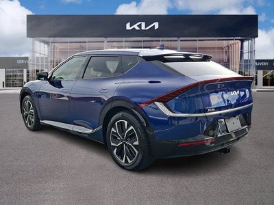 2023 Kia EV6 Wind