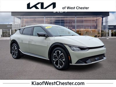 2023 Kia EV6 Wind