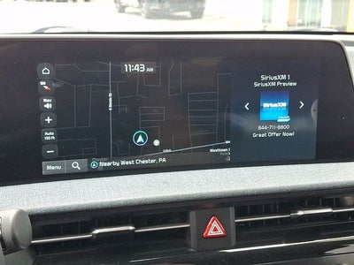 2023 Kia EV6 Wind