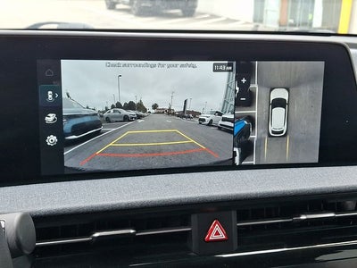2023 Kia EV6 Wind