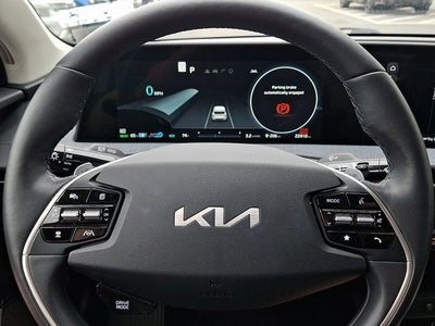 2023 Kia EV6 Wind