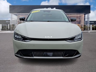 2023 Kia EV6 Wind