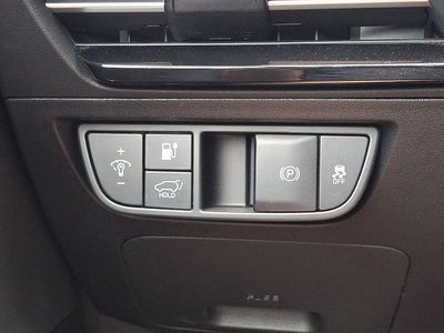 2023 Kia EV6 Wind