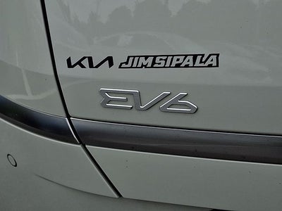 2023 Kia EV6 Wind