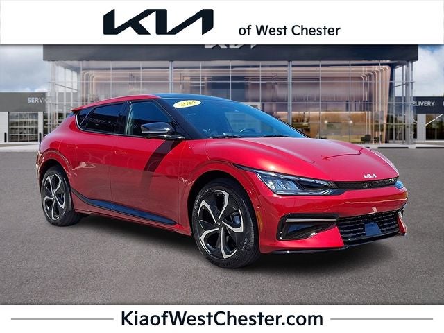 2024 Kia EV6 GT-Line