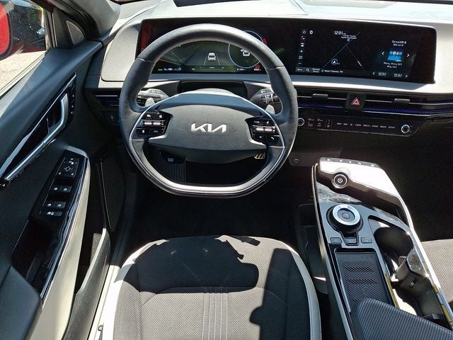 2024 Kia EV6 GT-Line