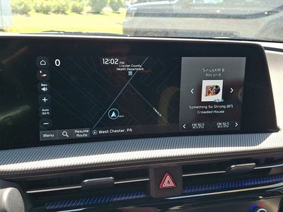 2024 Kia EV6 GT-Line