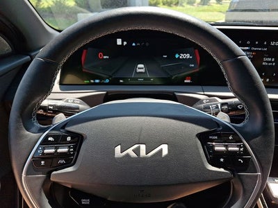 2024 Kia EV6 GT-Line