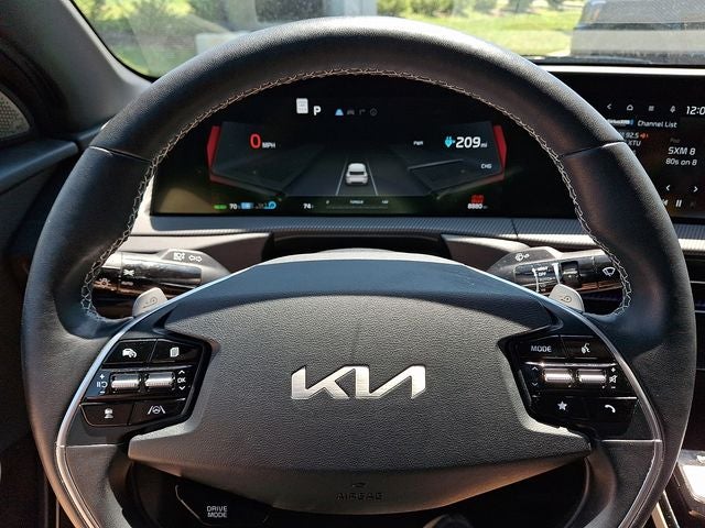 2024 Kia EV6 GT-Line