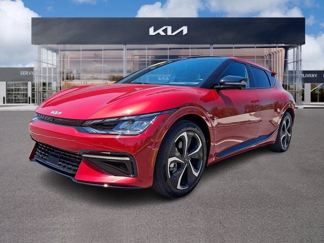 2024 Kia EV6 GT-Line