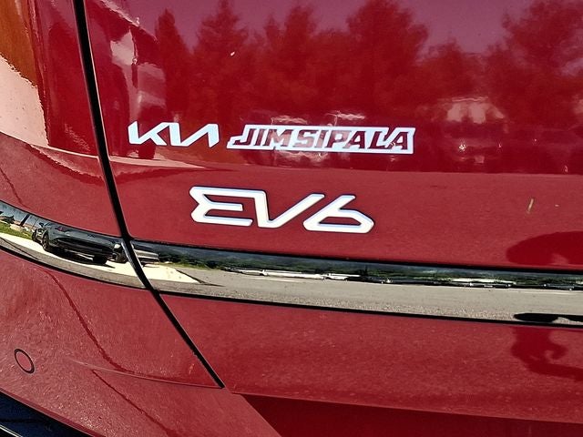 2024 Kia EV6 GT-Line