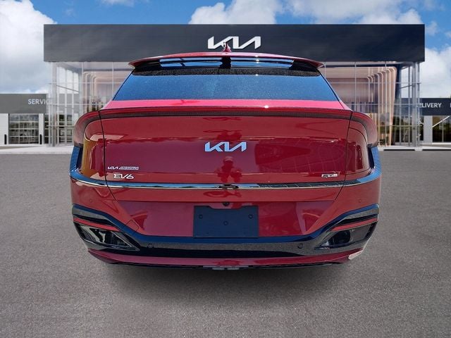 2024 Kia EV6 GT-Line