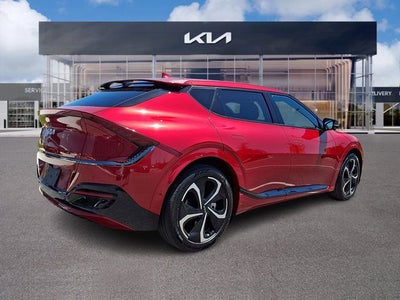 2024 Kia EV6 GT-Line