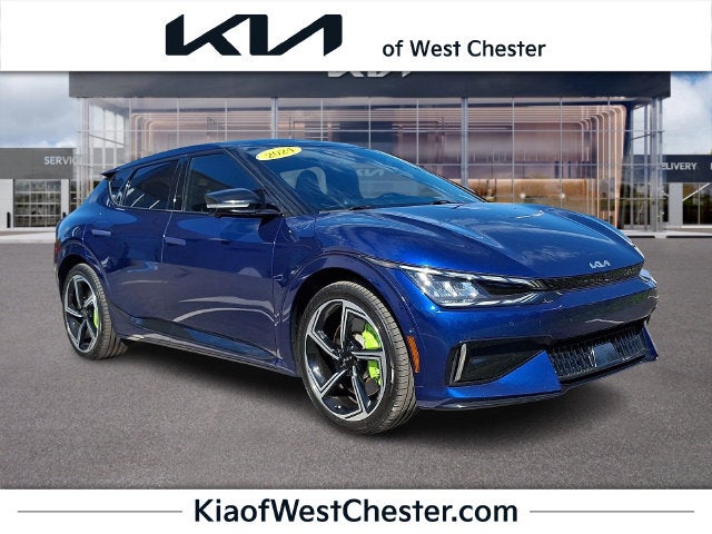 2024 Kia EV6