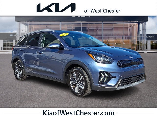2020 Kia Niro