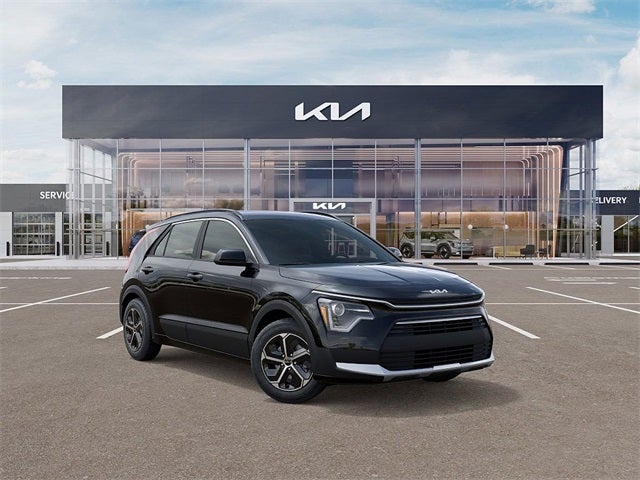 2026 Kia Niro LX