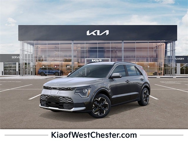 2026 Kia Niro EV Wind