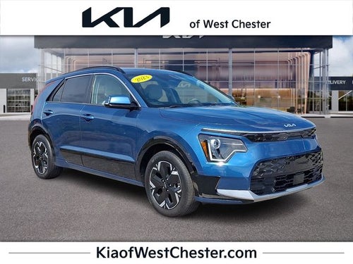 2023 Kia Niro EV Wind