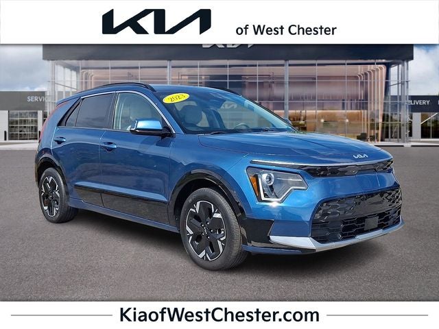 2023 Kia Niro EV Wind