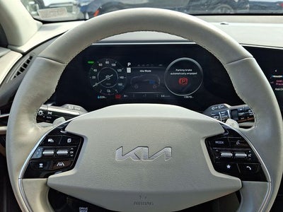 2023 Kia Niro EV Wind