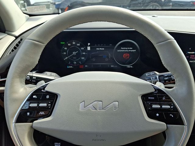 2023 Kia Niro EV Wind