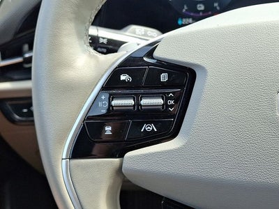 2023 Kia Niro EV Wind