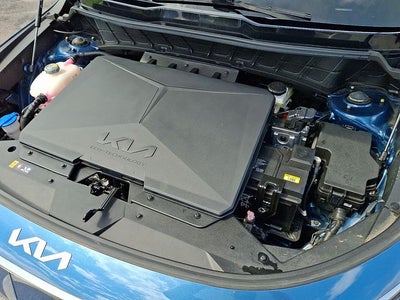 2023 Kia Niro EV Wind