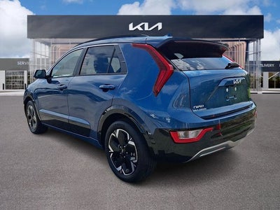 2023 Kia Niro EV Wind