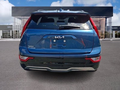 2023 Kia Niro EV Wind
