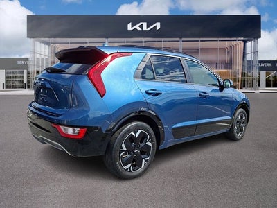 2023 Kia Niro EV Wind