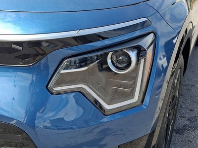 2023 Kia Niro EV Wind