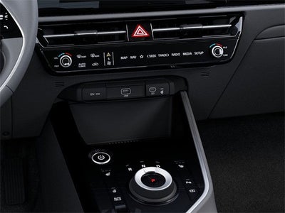 2026 Kia Niro EV Wind