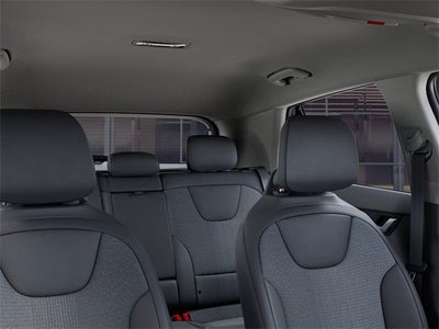 2026 Kia Niro EV Wind