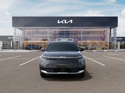2026 Kia Niro EV Wind