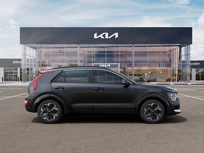 2026 Kia Niro EV Wind