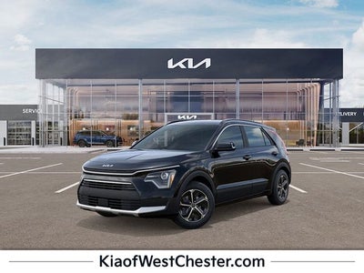 2026 Kia Niro EX