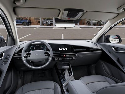2026 Kia Niro EX