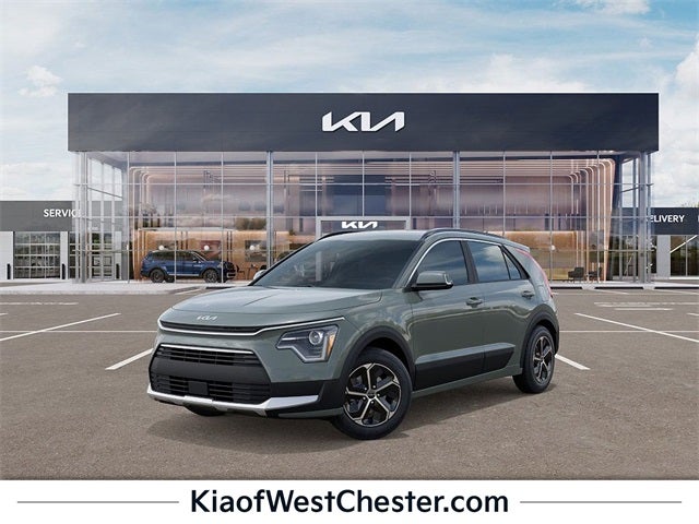 2026 Kia Niro EX