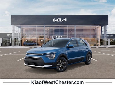 2025 Kia Niro Plug-In Hybrid EX
