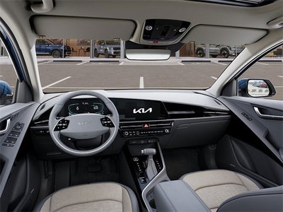 2026 Kia Niro SX