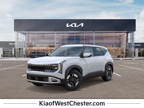 2027 Kia Seltos LX