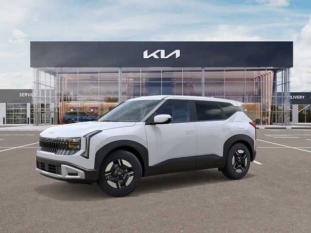 2027 Kia Seltos LX