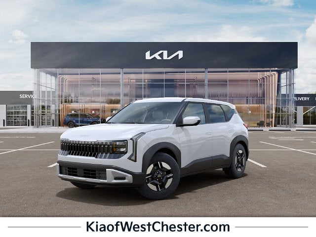 2027 Kia Seltos LX