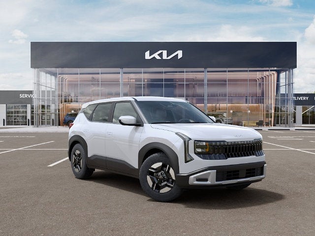 2027 Kia Seltos LX