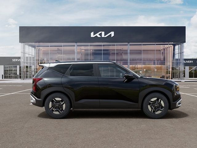 2027 Kia Seltos LX