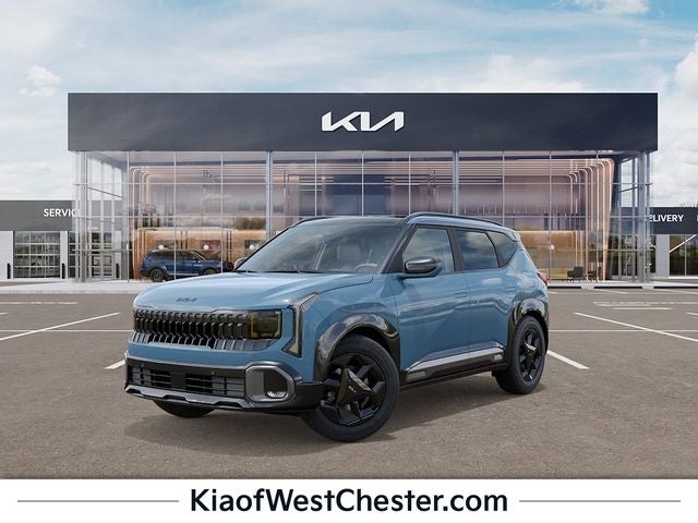 2027 Kia Seltos X-Line