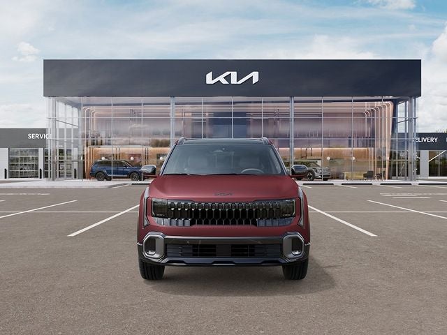2027 Kia Seltos X-Line