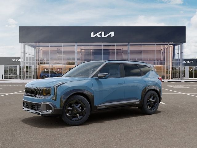 2027 Kia Seltos X-Line S