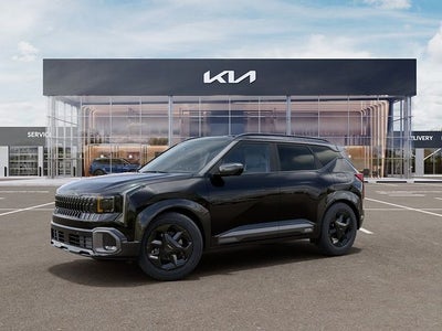 2027 Kia Seltos X-Line S